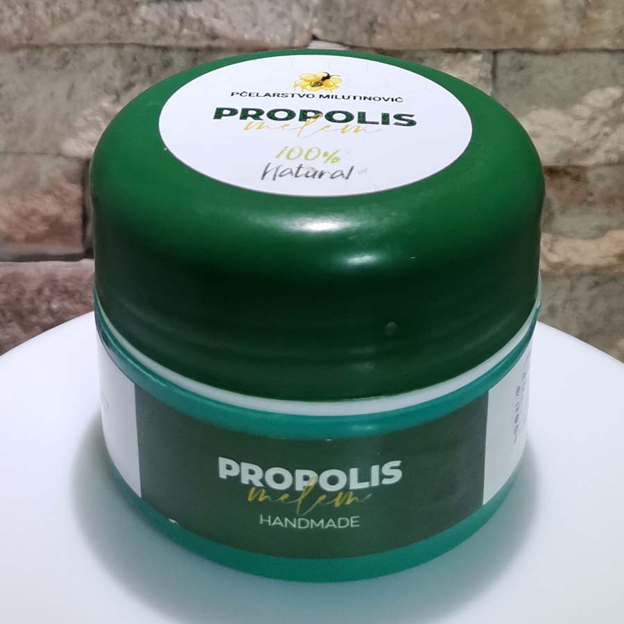 Propolis bombone